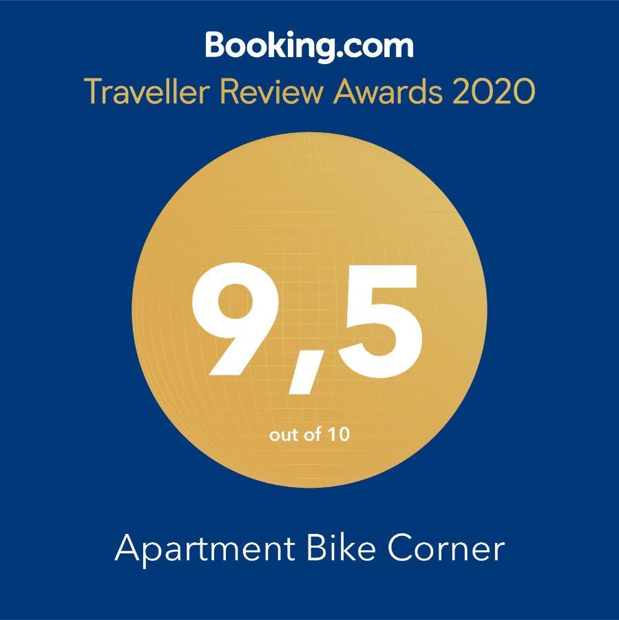 Apartment Bike Corner Zadar Exteriér fotografie