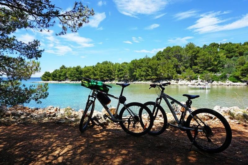 Apartment Bike Corner Zadar Exteriér fotografie